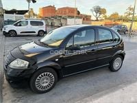 Usado Citroën C3 90 HP (66 kW) 2006 Preto Sedan