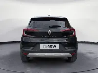 Usado Renault Captur Intens 101 CV (74 kW) 2022 Negro SUV