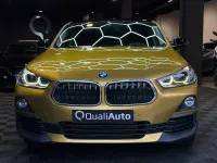 Usado BMW X2 M Sport 150 CV (110 kW) 2018 Amarillo SUV