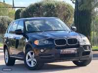 Usado BMW X5 306 CV (225 kW) 2011 Negro SUV