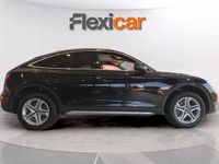 Usado Audi Q5 Sportback Advanced Plus 204 CV (150 kW) 2022 Negro SUV