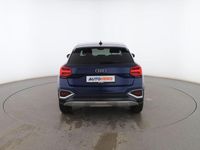 Usado Audi Q2 Advanced 150 CV (110 kW) 2021 Azul SUV