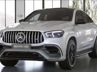 Usado Mercedes GLE63 AMG AMG 612 CV (450 kW) 2025 Gris Coupe