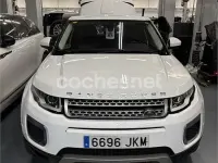 Usado Land Rover Range Rover evoque SE 150 CV (110 kW) 2015 Blanco SUV