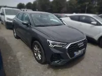 Usado Audi Q3 Advanced 150 CV (110 kW) 2023 Gris SUV