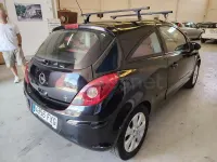 Usado Opel Corsa Enjoy 90 CV (66 kW) 2007 Negro Utilitario