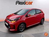 Usado Kia Picanto GT-Line 84 CV (61 kW) 2021 Rojo Utilitario