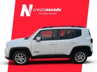 Usado Jeep Renegade Limited 130 CV (95 kW) 2025 Blanco SUV