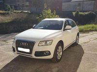 Usado Audi Q5 S-Line 150 CV (110 kW) 2016 Blanco SUV