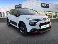 Usado Citroën C3 PureTech 83 CV (61 kW) 2022 Blanco Utilitario