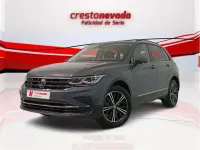 Usado VW Tiguan Life 130 CV (95 kW) 2022 SUV