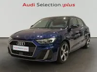 Brugt Audi A1 Sportback 116 HK (85 kW) 2025 Blå Hatchback