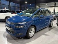 Usado Citroën C4 PureTech 131 CV (96 kW) 2018 Azul