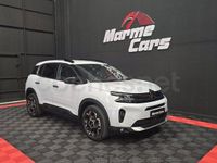 Usado Citroën C5 Aircross 131 CV (96 kW) 2025 Blanco SUV