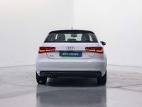 Usado Audi A3 Ambition 150 CV (110 kW) 2014 Blanco Utilitario