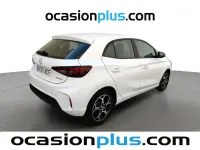 Usado MG MG3 Comfort 116 CV (85 kW) 2025 Blanco Utilitario