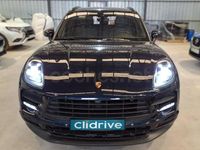 Usado Porsche Macan 245 CV (180 kW) 2021 Azul SUV