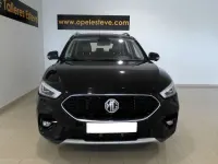Usado MG ZS Luxury 111 CV (81 kW) 2022 Negro SUV