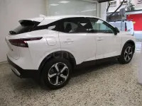 Usado Nissan Qashqai N-Connecta 140 CV (102 kW) 2022 Blanco SUV