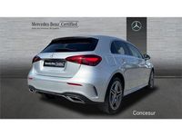 Usado Mercedes A200 150 CV (110 kW) 2024 Gris Utilitario