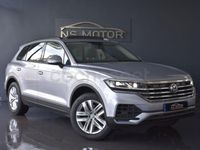 Usado VW Touareg Pure 231 CV (169 kW) 2018 Gris / plata SUV