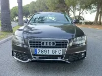 Usado Audi A4 S-Line 143 CV (105 kW) 2008 Gris / plata Berlina