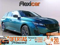 Usado Peugeot 308 Active 131 CV (96 kW) 2023 Verde Utilitario