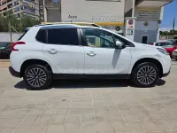 Usado Peugeot 2008 Access 82 CV (60 kW) 2014 Blanco SUV