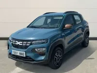 Usado Dacia Spring Extreme 47 kW (65 CV) 2023 Azul Utilitario