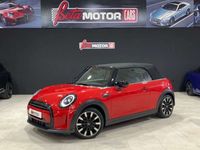 usado Mini Cooper Cabriolet 