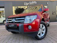Usado Mitsubishi Montero Intense 160 CV (117 kW) 2007 Granate SUV