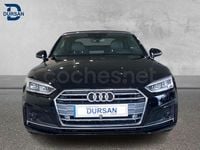 Usado Audi A5 Cabriolet S-Line 190 CV (139 kW) 2018 Negro Descapotable