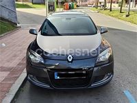 Usado Renault Mégane Dynamique 130 CV (95 kW) 2011 Negro Berlina