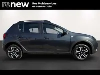 Usado Dacia Sandero Essentiel 91 CV (66 kW) 2020 Negro Utilitario
