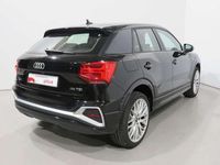 Usado Audi Q2 150 CV (110 kW) 2023 Negro SUV