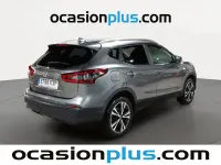 Brugt Nissan Qashqai Acenta 140 HK (102 kW) 2019 Grå SUV