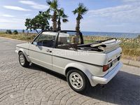 Usado VW Golf Cabriolet 75 CV (55 kW) 1983 Blanco Descapotable