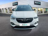 Usado Opel Grandland X 130 CV (95 kW) 2020 Blanco SUV