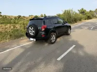 Usado Toyota RAV4 Premium 177 CV (130 kW) 2006 Verde SUV