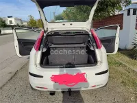 Używany Fiat Punto Evo Sport 120 KM (88 kW) 2009 Biały Hatchback