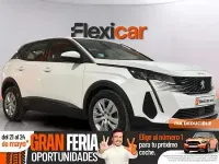 Occasion Peugeot 3008 Active 130 PK (95 kW) 2021 Wit SUV