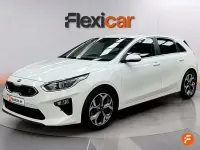 Occasion Kia Ceed 115 PK (84 kW) 2018 Wit Hatchback