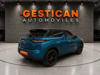 Usado DS Automobiles DS3 Crossback Performance 130 CV (95 kW) 2022 Azul SUV