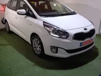Usado Kia Carens 141 CV (103 kW) 2017 Blanco Monovolumen