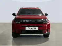 Nuevo Fiat Grande Panda Icon 110 CV (80 kW) 2025 Rojo Utilitario