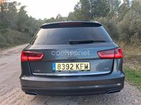 Brugt Audi A6 Advanced Plus 190 HK (139 kW) 2017 Grå Stationcar
