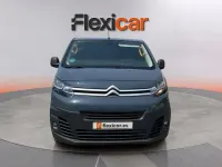 Usado Citroën Jumpy 102 CV (75 kW) 2022 Azul Monovolumen