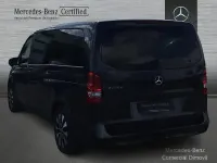 Usado Mercedes V250 190 CV (139 kW) 2023 Gris Monovolumen
