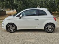 Usado Fiat 500 71 CV (52 kW) 2023 Blanco Utilitario