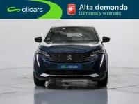 Usado Peugeot 3008 Allure 130 CV (95 kW) 2024 Azul SUV